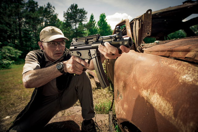 SP5 | Heckler & Koch